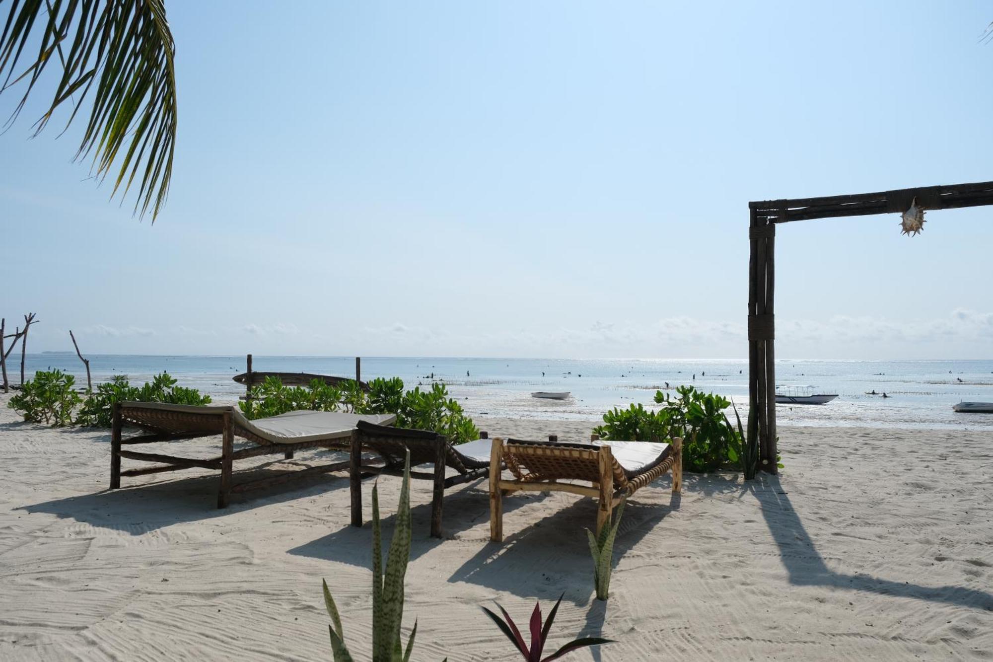 Sofia Sea View Pwani Mchangani Exterior foto