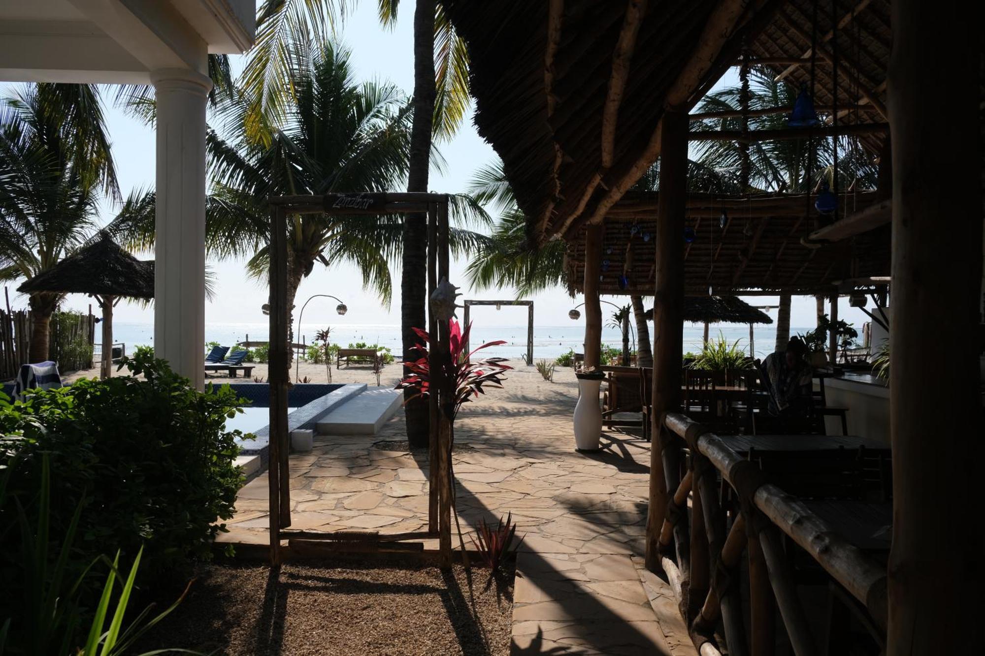 Sofia Sea View Pwani Mchangani Exterior foto