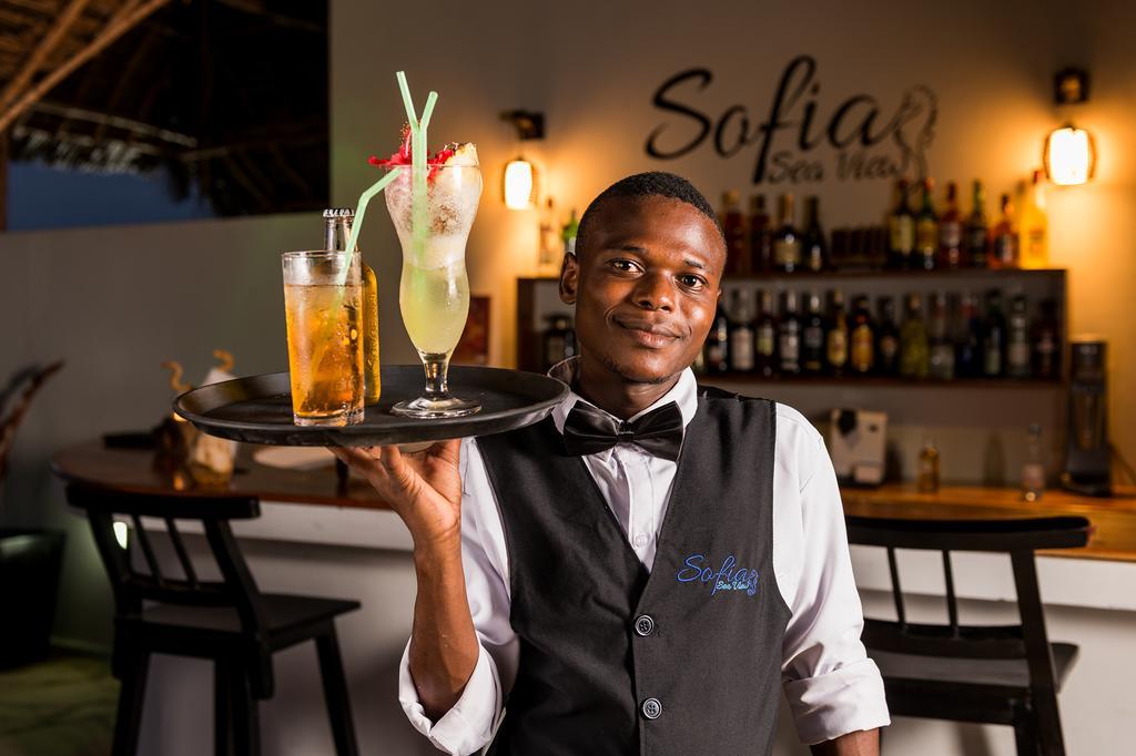 Sofia Sea View Pwani Mchangani Exterior foto