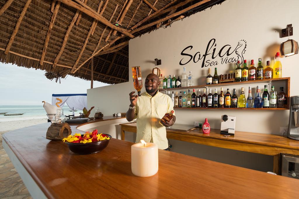 Sofia Sea View Pwani Mchangani Exterior foto